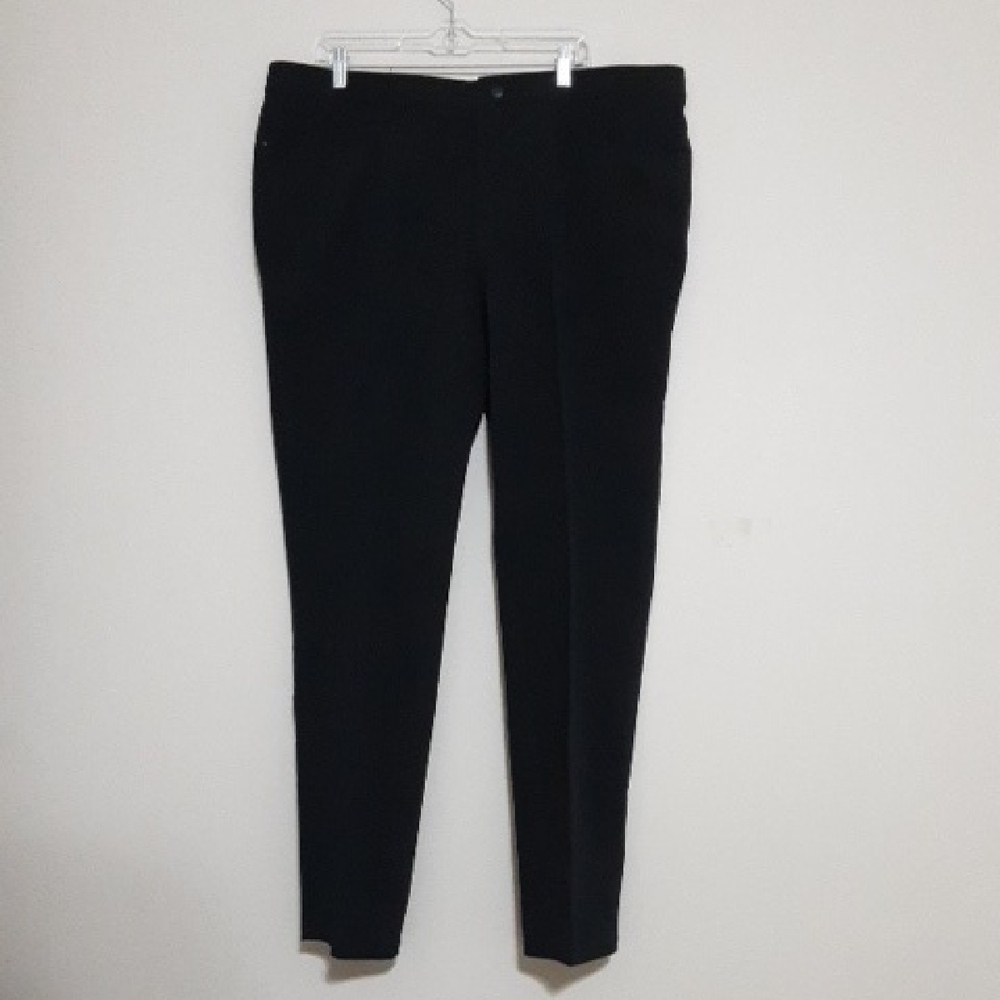 Kirkland Classic Black Performance Mens Pant 40X30 Outdoor Golf Hiking Training